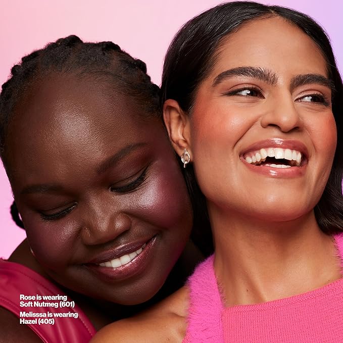 Revlon Illuminance Tinted Serum, Triple Hyaluronic Acid, Evens Out Skin Tone Over Time and Hydrates All Day, SPF 15, 213 Light Natural, 0.94 fl oz.-VivaGrace Women