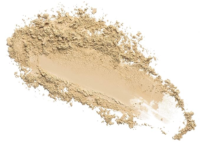 Burts Bees 100% Natural Mattifying Powder Foundation, Sand - 0.3 Ounce (Pack of 2)-VivaGrace Women