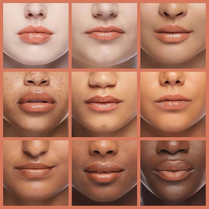 Milani Keep It Full Nourishing Lip Plumper - Rosy Bronze (0.13 Fl. Oz.) Cruelty-Free Lip Gloss for Soft, Fuller-Looking Lips-VivaGrace Women