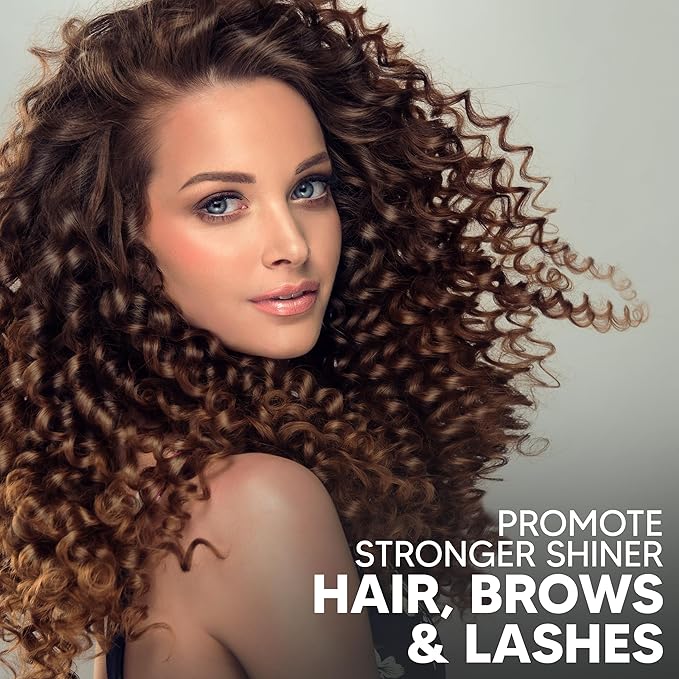 Zen Routine New (Glass Bottle) Organic Castor Oil 16oz – Hexane Free – Hair Growth Oil, Eye Lashes & Stomach, 100% Cold Pressed Unrefined Pure for Castor Pack Wrap – USDA Certified, Made in the USA-VivaGrace Women