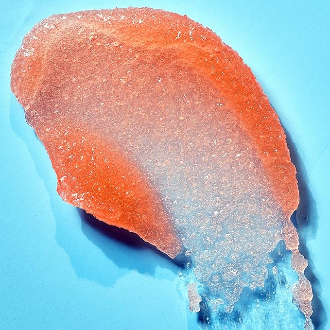 Tree Hut Peach Sorbet Shea Sugar Scrub | Exfoliating Body Scrub Removes Dead, Dry Skin for a Soft & Hydrated Feel | Nourishing Essential Body Care | 18 fl oz.-VivaGrace Women