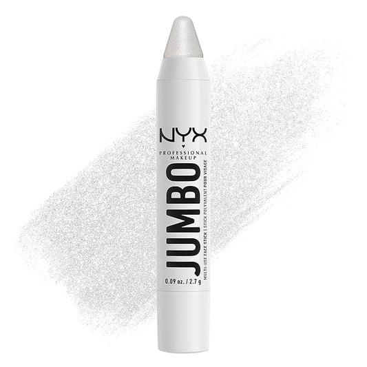 NYX PROFESSIONAL MAKEUP, Jumbo Multi-Use Face Highlighter Stick - Vanilla Ice Cream-VivaGrace Women