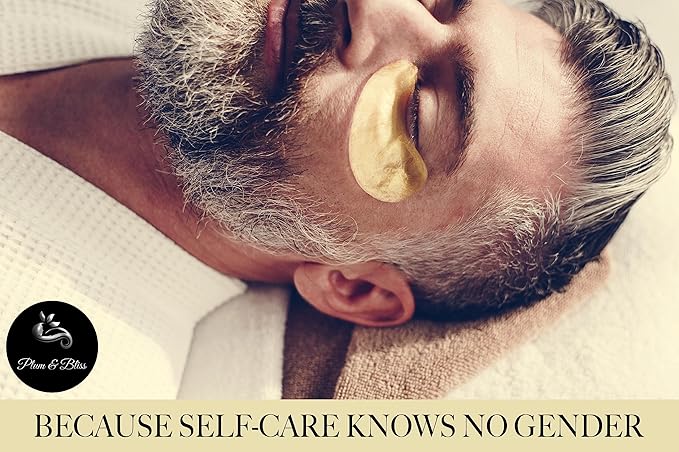 Rejuvenating Under Eye Masks, 20 Pairs, Reduces Fine Lines, Wrinkles, Dark Circles, Puffiness-VivaGrace Women