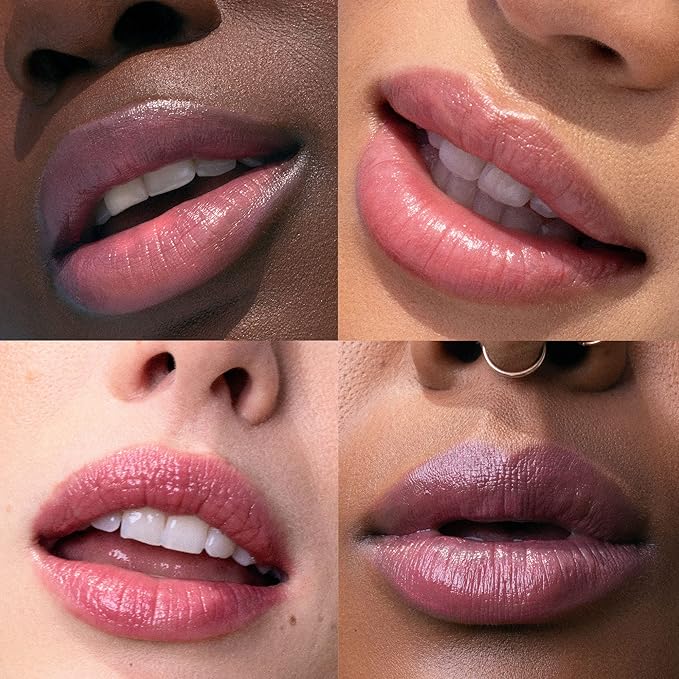 Kosas Lipfuel Hyaluronic Active Sport Lip Balm - Hydrates, Energizes and Protects - Natural Lip Treatment and Care (Rush)-VivaGrace Women