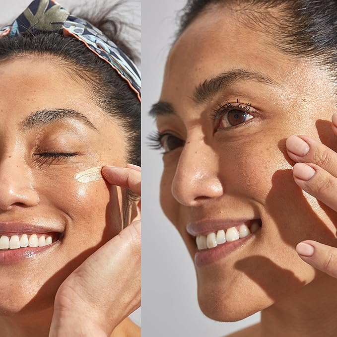 Pai Skincare - The Impossible Glow Organic Hyaluronic Acid + Sea Kelp Glow Drops | Natural, Vegan, Sensitive Skincare (Rose Gold, 1 fl oz | 30 ml)-VivaGrace Women