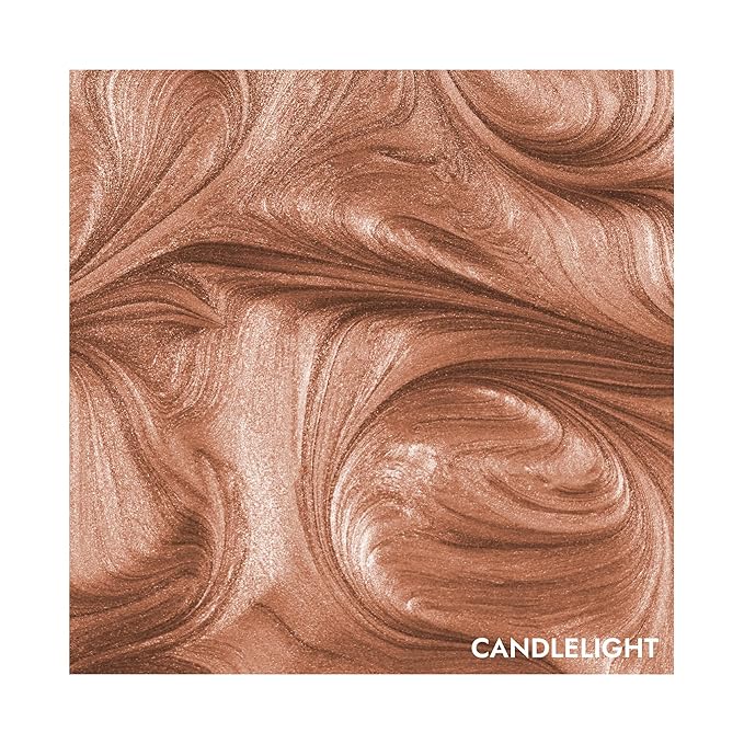 COVER FX Custom Enhancer Drops - Candlelight: Classic Bronze Finish - 15mL - Radiant Glow - Liquid Highlighter-VivaGrace Women