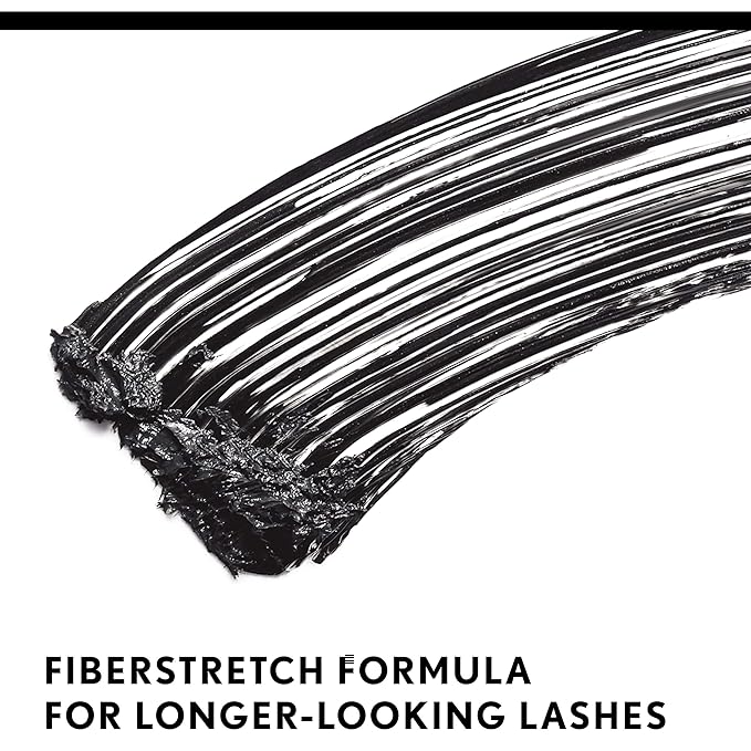 COVERGIRL Lash Blast Fusion Mascara & COVERGIRL Lash Blast Amplify Eyelash Primer Pack , VERY BLACK, 0.44 Fl Oz (Pack of 2)