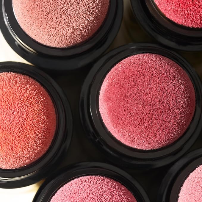 LAURA GELLER NEW YORK Serum Blush Tint, Lightweight Liquid Blush for Cheeks, Weightless Watercolor Sheer Finish, Practical Pink-VivaGrace Women