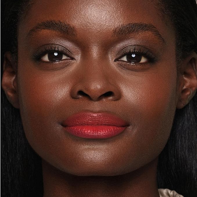 Jouer Balm Bouche Demi-Matte Lip-Karma - Tinted Lip Balm - Hydrating Lip Tint Long Lasting - Matte Lip Color - Jojoba Seed Oil and Shea Butter Formula-VivaGrace Women