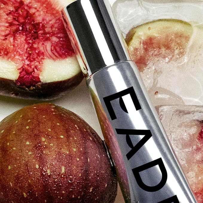 EADEM Le Chouchou Lip Softening Balm, Lip Gloss for Women, Lip Plumper & Lip Mask, Overnight Hydrating & Moisturizing Luxury Lip Balm, 0.5 oz, Fig Sauce-VivaGrace Women