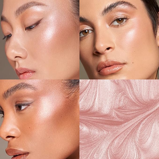 COVER FX Custom Enhancer Drops - Blossom: Soft Pink Finish - 15mL - Radiant Glow - Liquid Highlighter-VivaGrace Women
