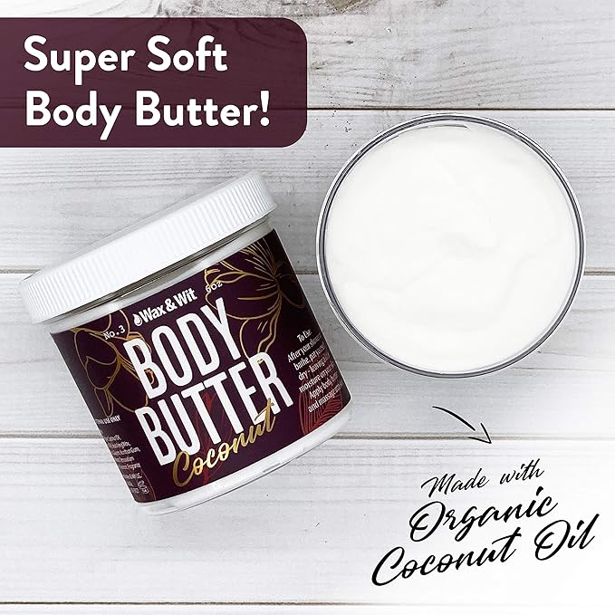 WAX & WIT Gifts for Mom, Luxury Spa Set for Mom: Heartfelt Mother's Day & Birthday Pampering Kit | Handcrafted 7-Piece Relaxation Set from Daughter, Son - Mom Birthday Gifts, Mothers Day Gifts-VivaGrace Women