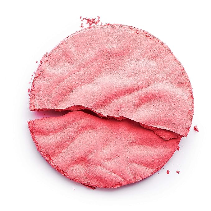 Revolution Beauty, Blusher Reloaded, Pressed Powder Face Blusher, Highly Pigmented & Long Lasting Formula, Lovestruck, 0.26 Oz.-VivaGrace Women