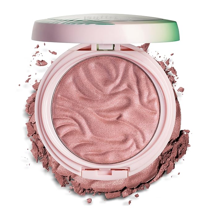 Physicians Formula Murumuru Butter Blush Makeup Powder, Saucy Mauve, Dermatologist Approved, Vegan-VivaGrace Women