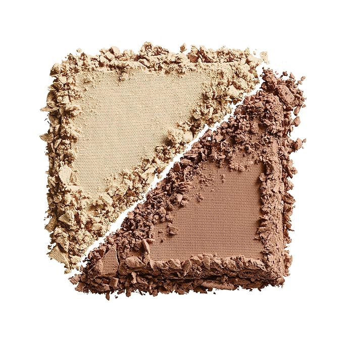 NYX PROFESSIONAL MAKEUP Cheek Contour Duo Palette, Perfect Match, 0.18 Ounce-VivaGrace Women
