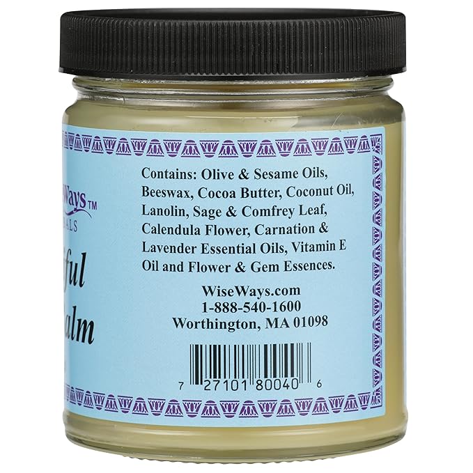 Beautiful Belly Balm, 8 OZ-VivaGrace Women