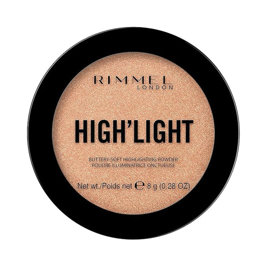 Rimmel London, High'lighter, 003 Afterglow-VivaGrace Women