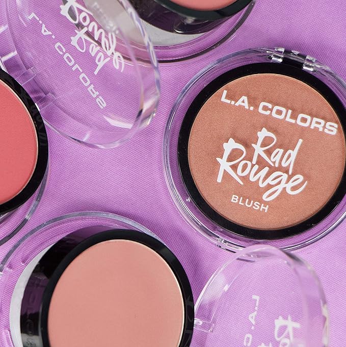 Rad Rouge Blush, Like Totally, 1 Ounce, (CBL730)-VivaGrace Women