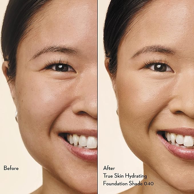 Catrice | True Skin Hydrating Foundation | Lightweight Buildable Coverage with Hyaluronic Acid and Watermelon Seed Oil | Vegan & Cruelty Free (040 | Neutral Hazel)-VivaGrace Women