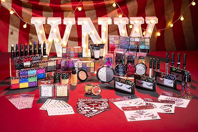 wet n wild Fantasy Makers Paint Palette Rainbow (Pack of 2)-VivaGrace Women