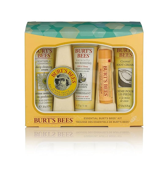 Burt's Bees Essential Kit, 1 ea-VivaGrace Women