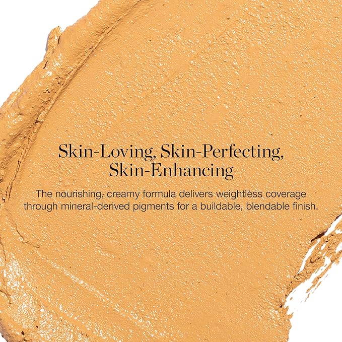 Ogee Sculpted Complexion Foundation Stick (Linden 1.25N Light Beige, Neutral Undertones) Full Coverage Foundation Makeup - Instantly Balance & Even Complexion - 70% Organic Ingredients-VivaGrace Women