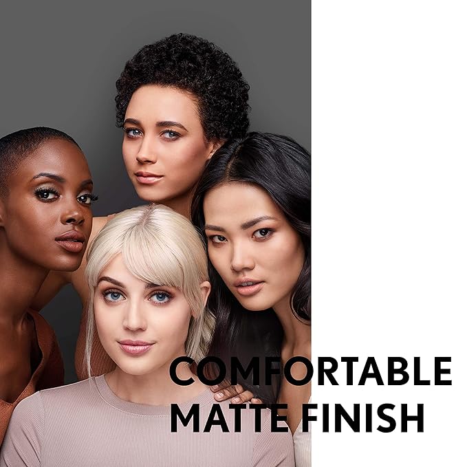 COVERGIRL TruBlend Matte Made Liquid Foundation, Caramel Beige (Pack of 3)-VivaGrace Women