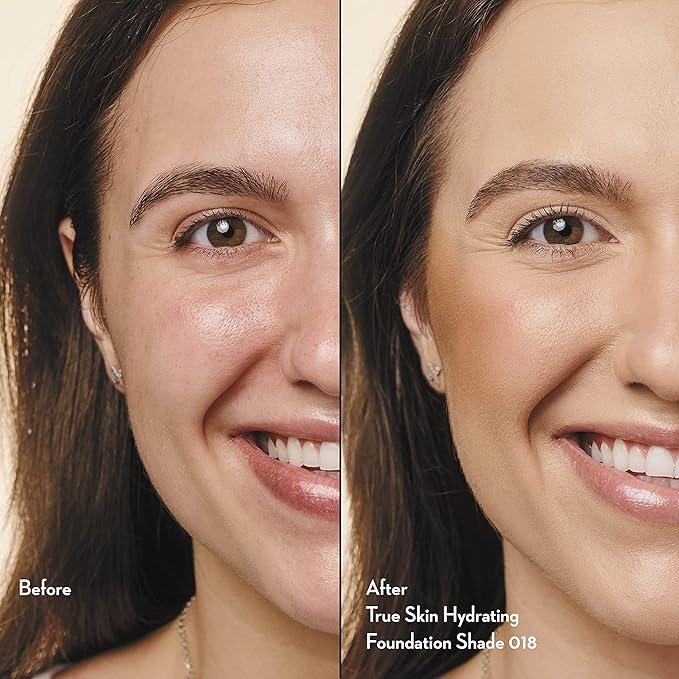 Catrice | True Skin Hydrating Foundation (018 | Cool Rose)-VivaGrace Women