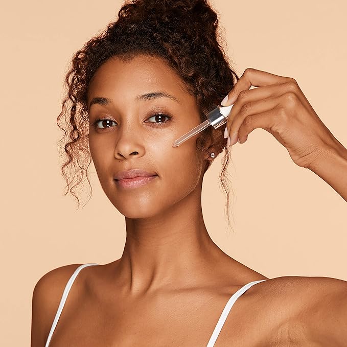 Neutrogena Shine Control Matte Booster Face Primer & Serum, Skin-Mattifying Serum-to-Primer with Rice Protein, Absorbs Excess Oil & Keeps Skin Shine Free, 1.0 fl. oz-VivaGrace Women