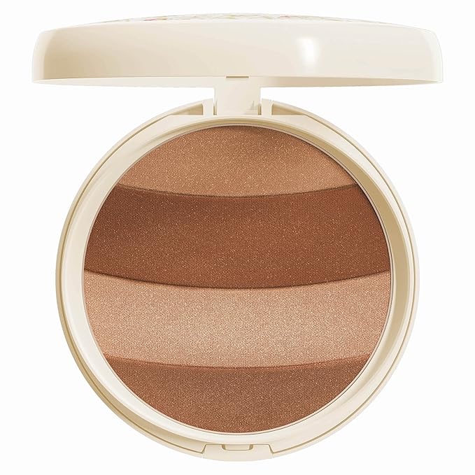 Physicians Formula Murumuru Butter Bronzer Face Makeup, Cheat Day Donut, Chocolate-VivaGrace Women