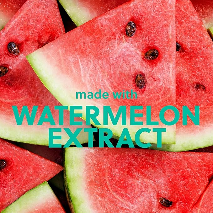 Tree Hut Watermelon Overnight Lip Mask | Leave on Overnight & Wake up to Soft, Hydrated Lips | Elevate your Self Care Routine | .6 oz.-VivaGrace Women