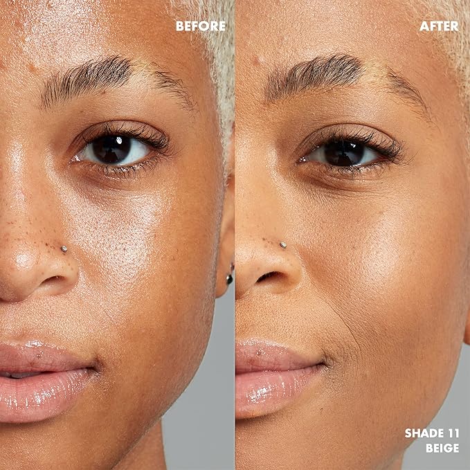 NYX PROFESSIONAL MAKEUP Can't Stop Won't Stop Contour Concealer, 24h Full Coverage Matte Finish - Beige-VivaGrace Women