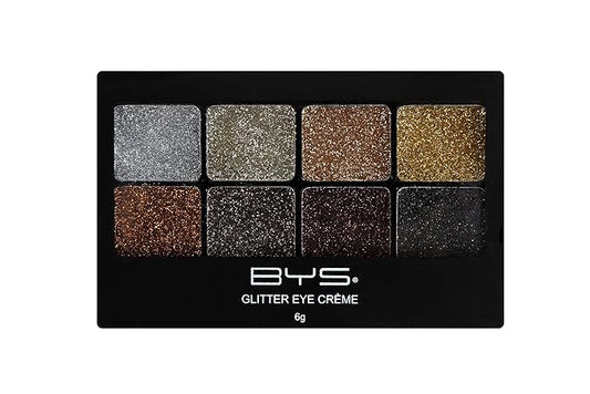 BYS Glitter Gel Makeup Palette 8 shades - Razzle Dazzle-VivaGrace Women