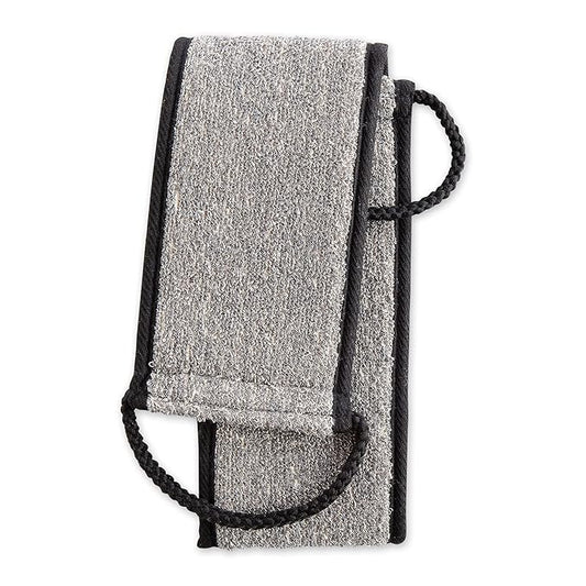 Urbana Spa Prive Men's Bamboo Charcoal Collection, Back Strap-VivaGrace Women
