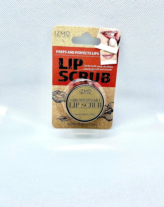 lip Scrub (Brown Sugar)-VivaGrace Women