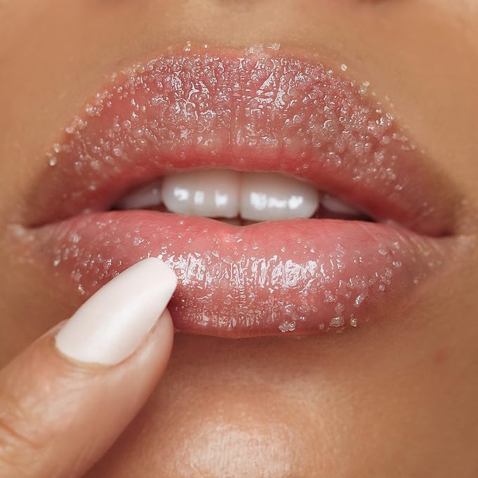 NCLA - Natural Sugar, Sugar Lip Scrub | Vegan, Cruelty-Free, Clean Skincare (Watermelon)-VivaGrace Women