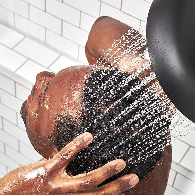 Huron Men’s Conditioner - Lightweight, Hydrating Conditioner - Eliminates Frizzy Hair, Moisturizes, & Restores Shine - Clean & Invigorating Scent - 100% Vegan Ingredients & Cruelty-Free - 11.8 Fl Oz-VivaGrace Women