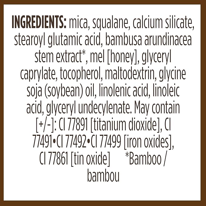 Burts Bees 100% Natural Mattifying Powder Foundation, Sand - 0.3 Ounce (Pack of 2)-VivaGrace Women