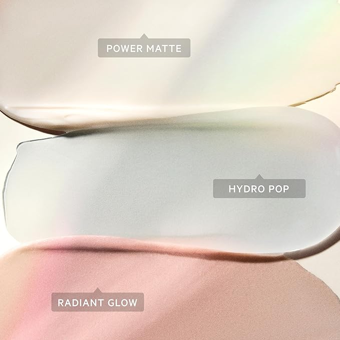 FLOWER BEAUTY By Drew Barrymore Skin Smoothie Radiant Glow Primer - Natural + Radiant Finish - Weightless Texture - Antioxidant-Rich + Silky Finish-VivaGrace Women