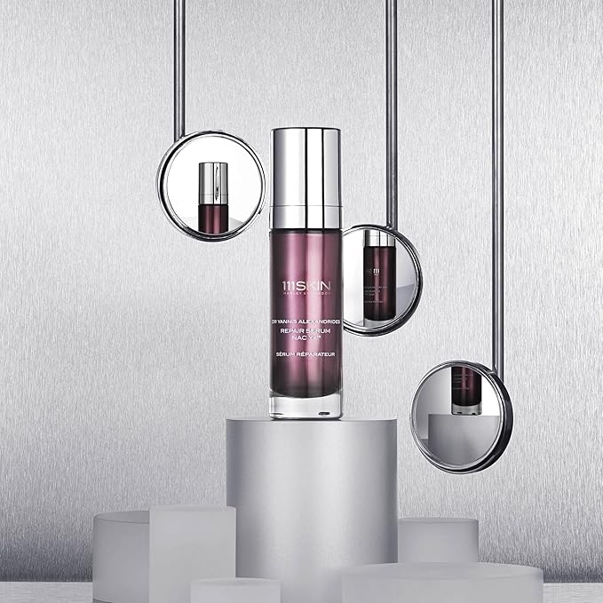111Skin Repair Serum NAC Y2 | Reduces Redness & Fights Free Radicals| Reinforces Skin Barrier | Combats Early Signs of Aging (1 fl oz)-VivaGrace Women