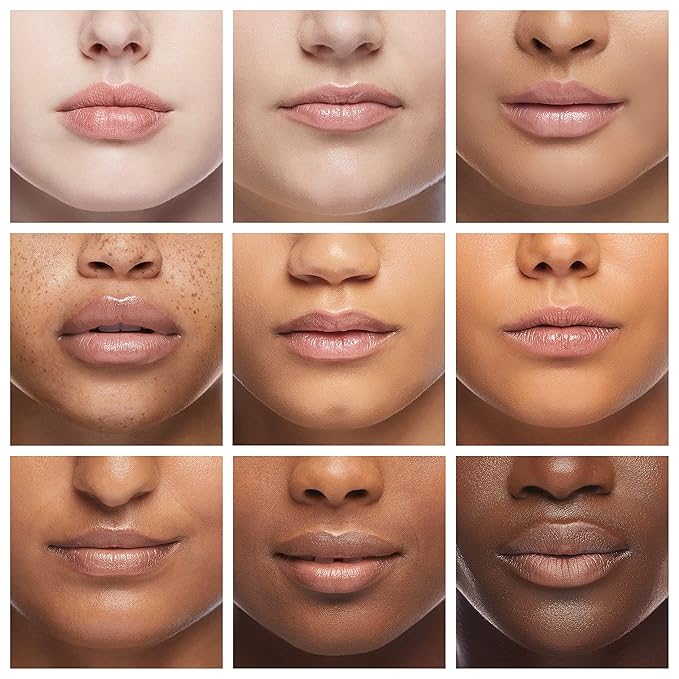 Lip Smacker Lippy Pals Unicorn Holiday, Flavored Moisturizing & Smoothing Soft Shine Lip Balm, Hydrating & Protecting Fun Tasty Flavors, Cruelty-Free & Vegan - Cotton Candy Dream-VivaGrace Women