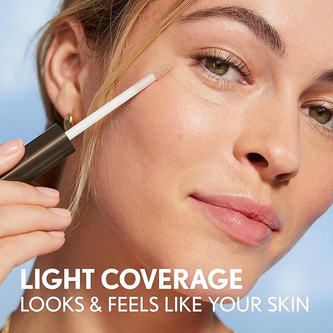 COVERGIRL Clean Invisible Lightweight Concealer Medium, .32 oz (packaging may vary)-VivaGrace Women