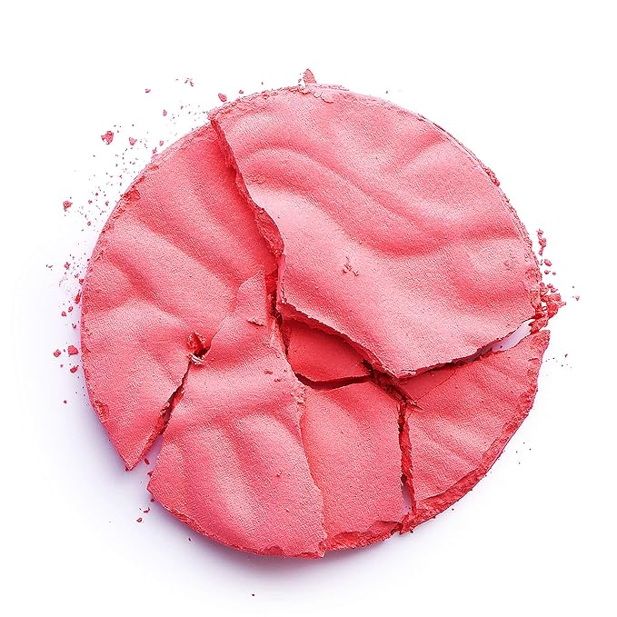 Revolution Beauty, Blusher Reloaded, Pressed Powder Face Blusher, Highly Pigmented & Long Lasting Formula, Pink Lady, 0.26 Oz.-VivaGrace Women