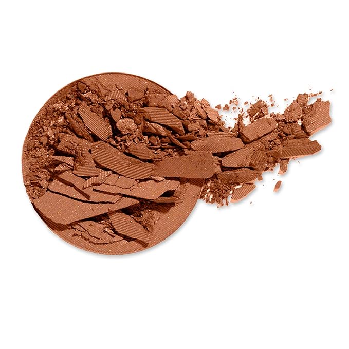 Black Radiance Artisan Color Baked Blush Toasted Almond-VivaGrace Women