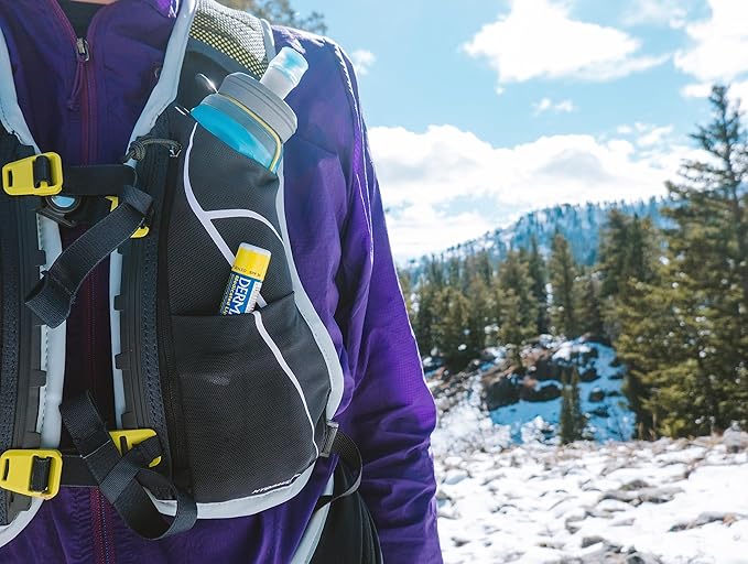 Dermatone Lip Balm SPF 30 | Medicated | Moisturizing | Cocoa Butter, Aloe, Vitamin E | Soothe & Replenish Chapped Lips | 2-Pack, 0.15 oz sticks-VivaGrace Women