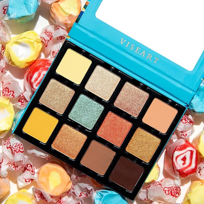 Viseart Paris Etendu Pro Luxe Makeup Palette (Soleil La Plage)-VivaGrace Women