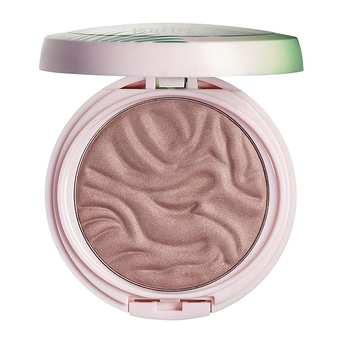 Physicians Formula Murumuru Butter Face Blush Makeup Powder, Plum Rose, 0.26 Ounce-VivaGrace Women