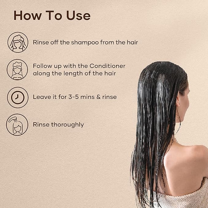 Botanic Hearth Biotin Conditioner With Ginger Oil & Keratin | For Hair Growth |With Turmeric Extract, Argan Oil, Tea Tree Oil & Vitamin E | Sulphate & Paraben Free | 16 Fl Oz-VivaGrace Women