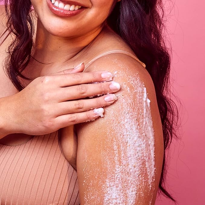 Tree Hut Exfoliating Shea Sugar Scrub Birthday Cake, 18 oz-VivaGrace Women