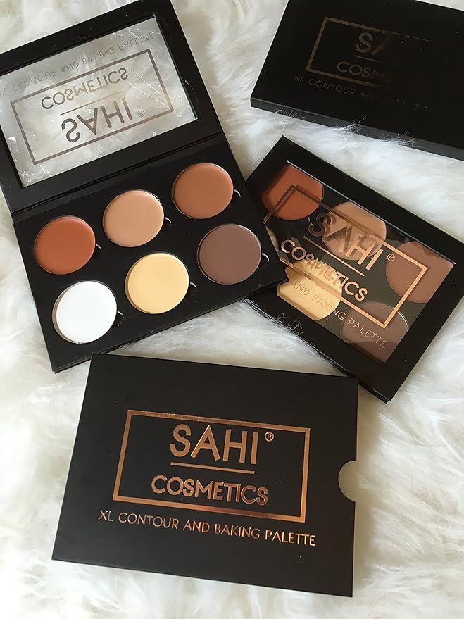XL CONTOUR AND BAKING PALETTE-VivaGrace Women
